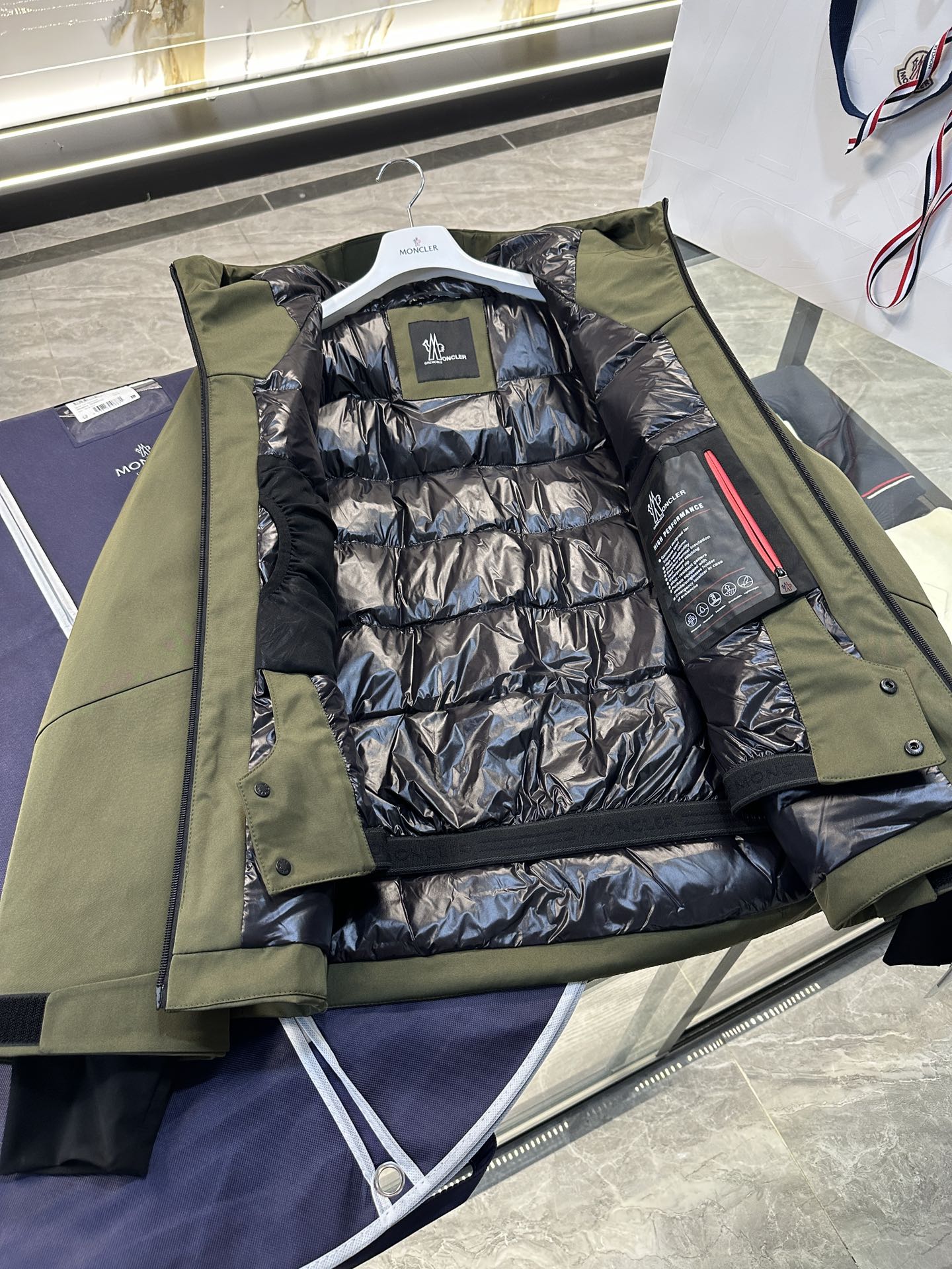 Moncler Down Jackets